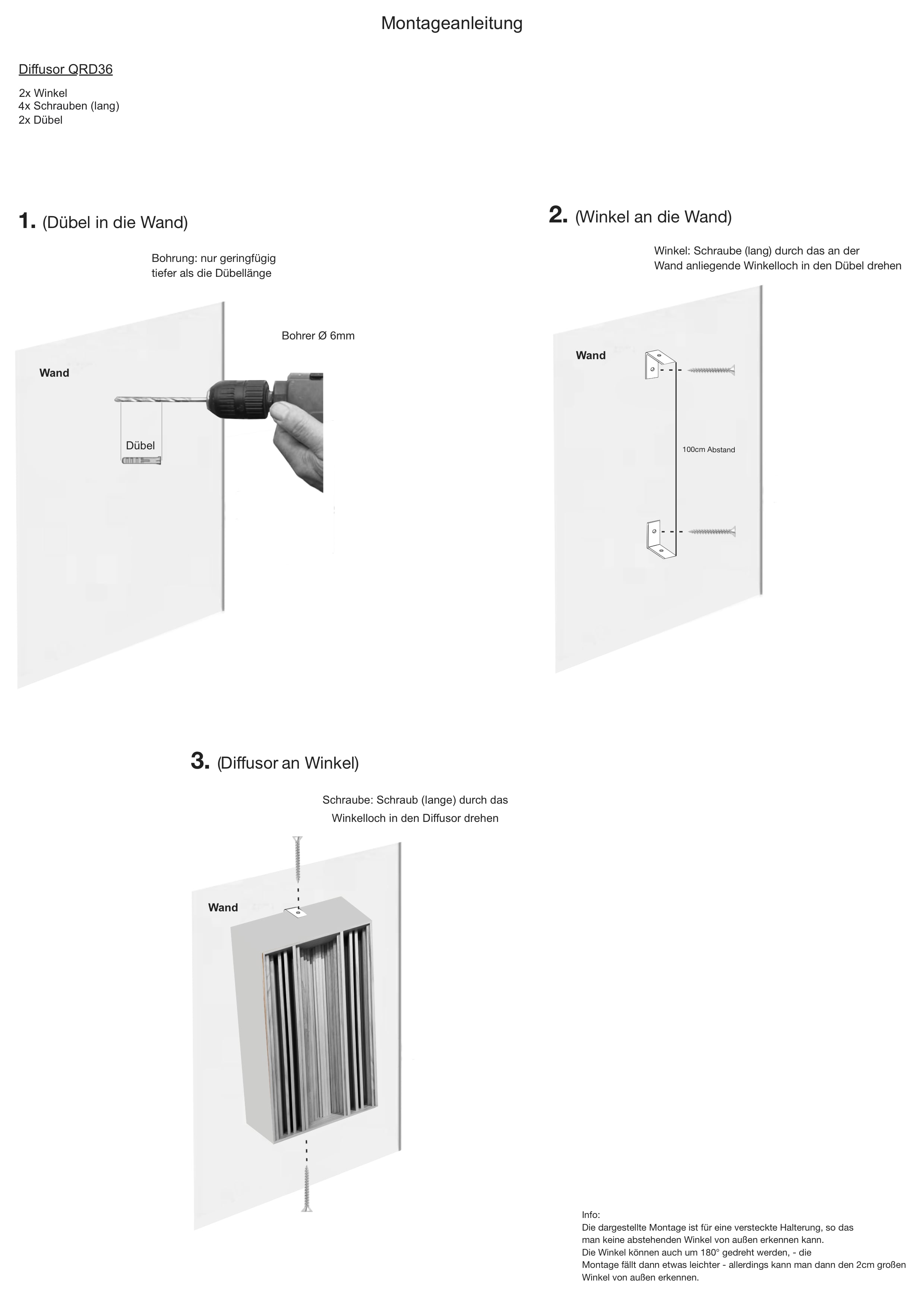 Diffusor 